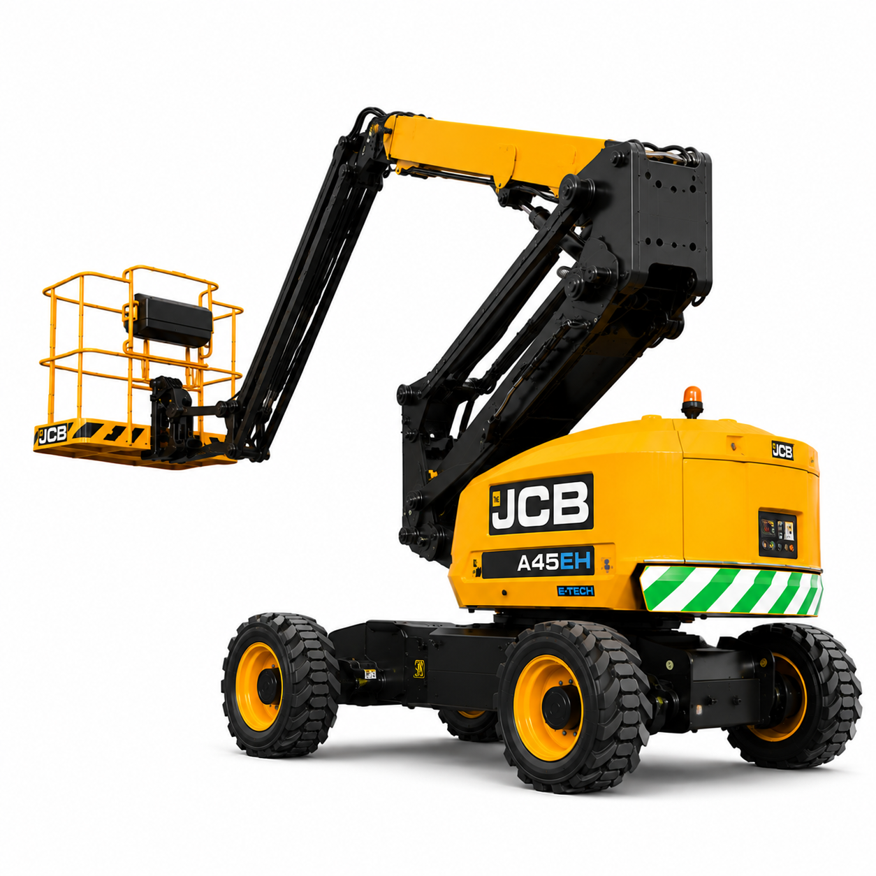Nacelle articulée JCB A45EH