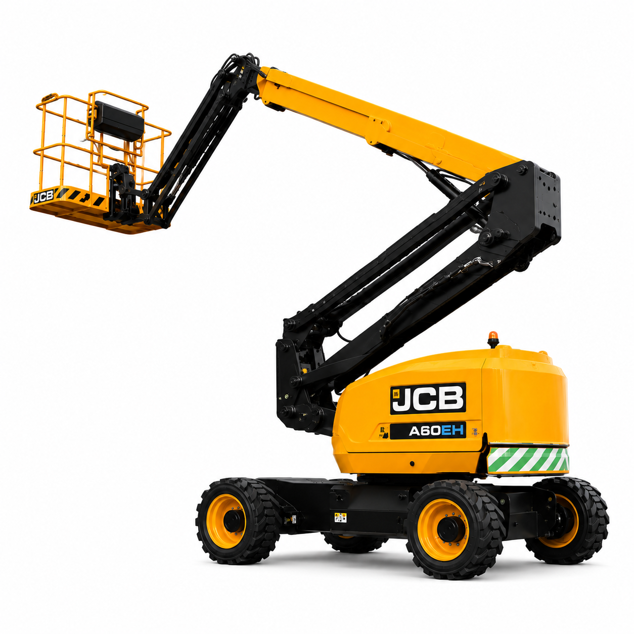 Nacelle articulée JCB A60EH